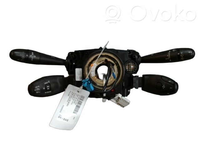 Commodo, commande essuie-glace/phare   96773881ZD,10022808,96667326XT,96773881ZD