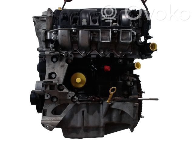 Renault Megane II Engine 