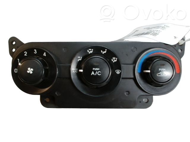 KIA Cerato Climate control unit 