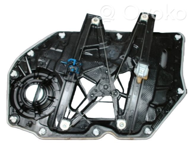 Ford Focus Front door window regulator with motor 