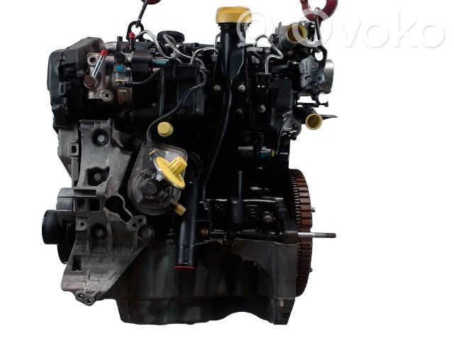 Renault Clio III Engine 