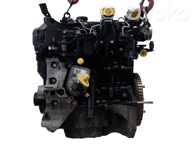 Renault Clio III Silnik 
