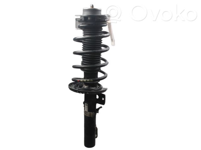 Skoda Fabia Mk2 (5J) Front shock absorber/damper 