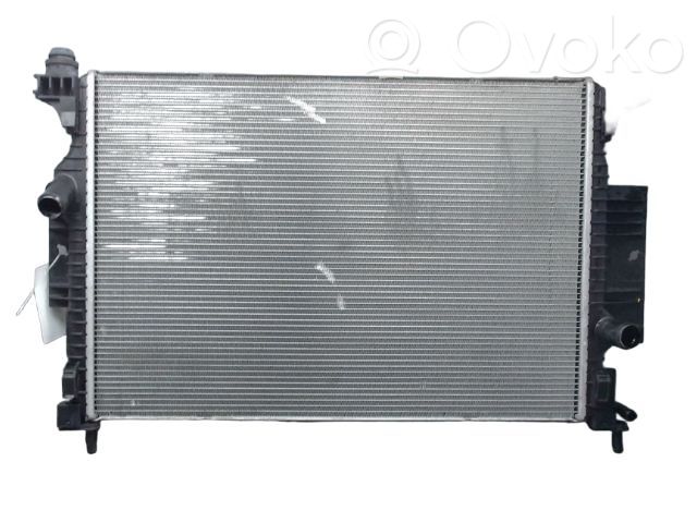 Ford Kuga II Dzesēšanas šķidruma radiators 