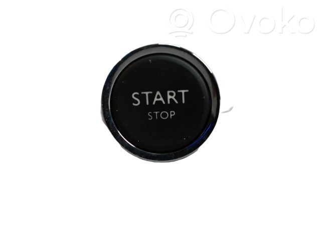 Citroen C4 Cactus Engine start stop button switch 