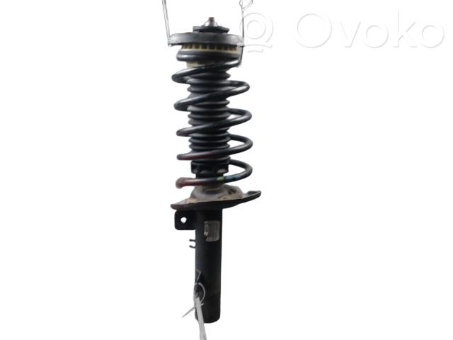 Peugeot 207 Front shock absorber/damper 