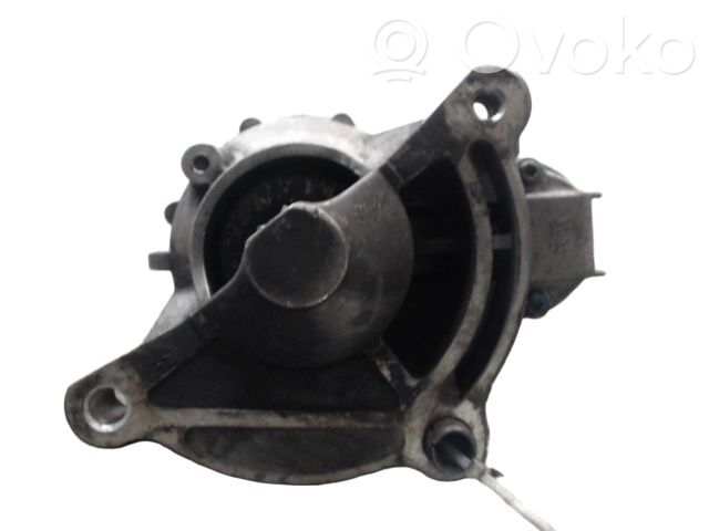 Peugeot 206+ Starteris 
