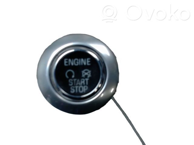 Ford Kuga II Engine start stop button switch 