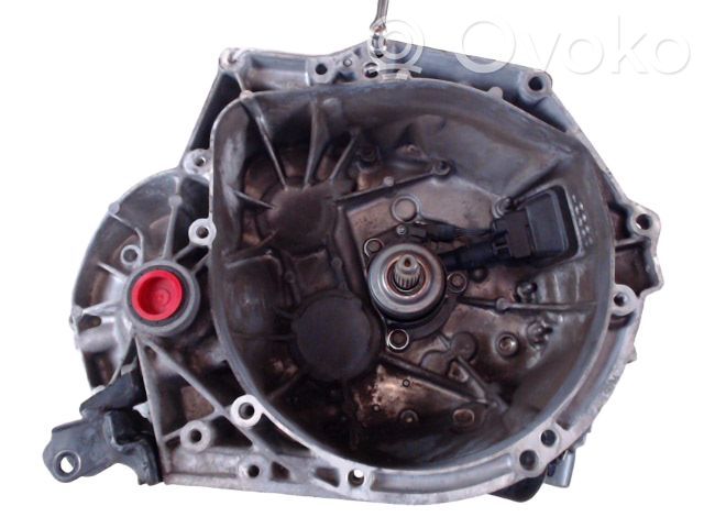 Automatic gearbox   20DR20