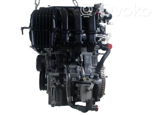 Dacia Sandero II Engine 