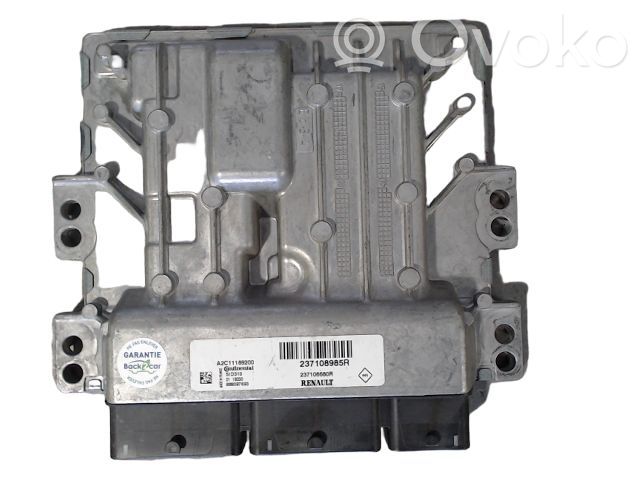 Renault Kangoo II Engine control unit/module ECU 