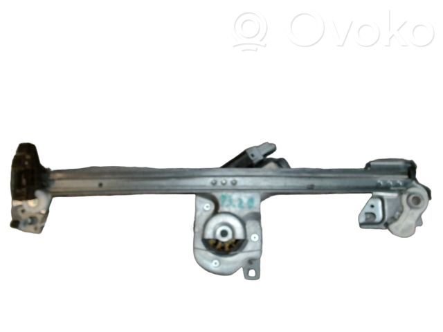 Citroen C3 Front door window regulator with motor 