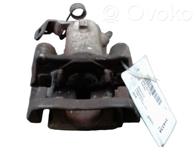 Opel Zafira B Pinza del freno posteriore 