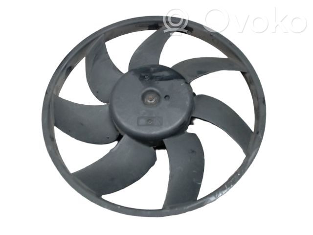 Citroen C3 Ventilatore di raffreddamento elettrico del radiatore 