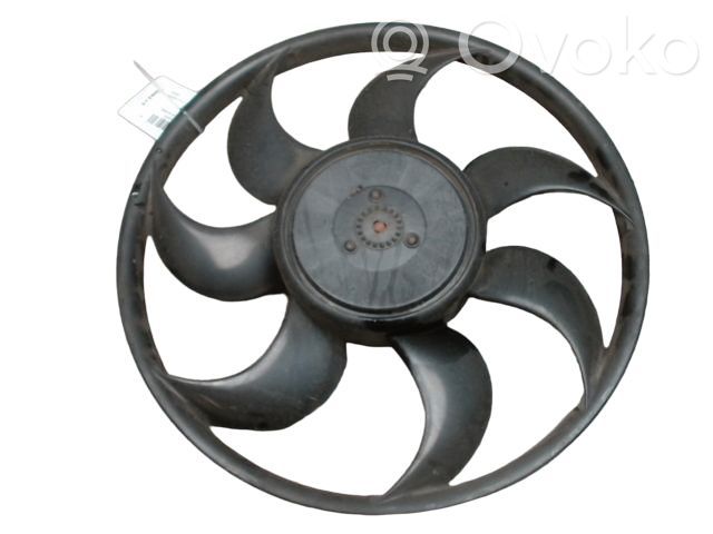 Dacia Sandero Ventilador eléctrico del radiador 