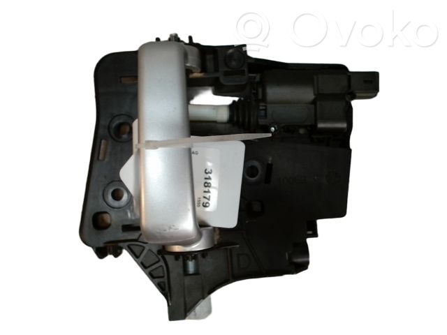 Peugeot 1007 Front door interior handle 