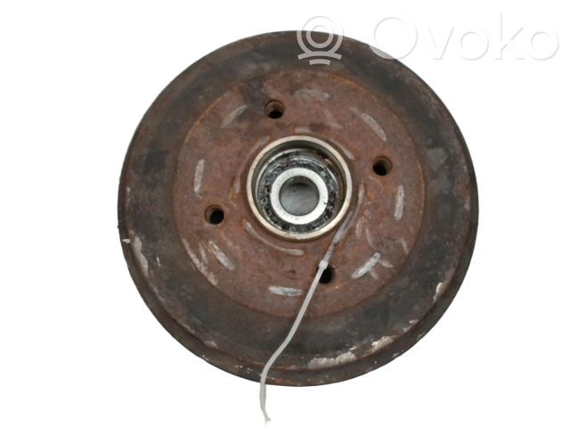 Citroen C3 Drum brake (rear) 