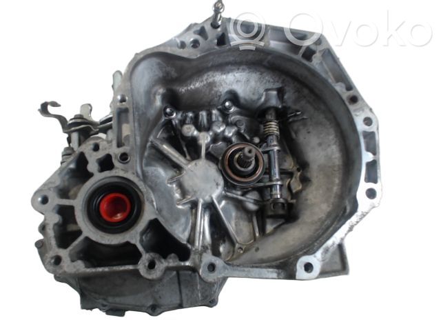 Suzuki Splash Manual 6 speed gearbox 