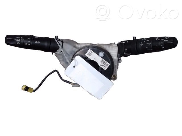 Nissan Micra Interruptor/palanca de limpiador de luz de giro 