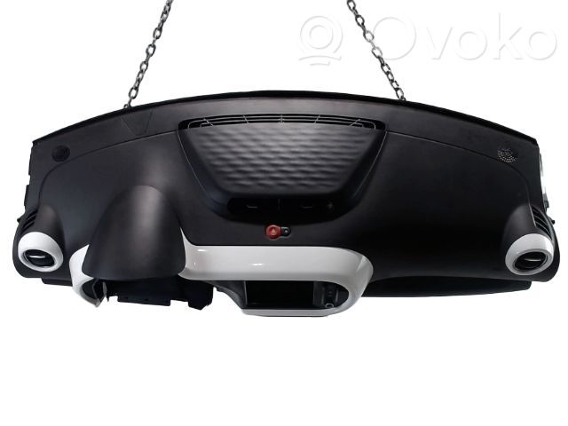 Renault Twingo III Panel de instrumentos 