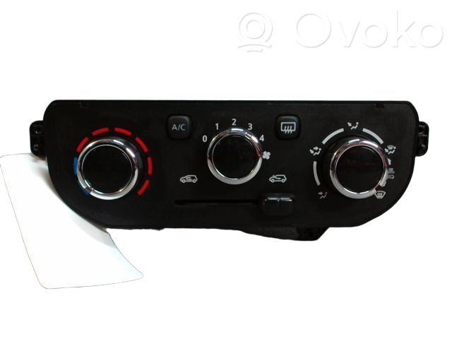 Dacia Spring Climate control unit 