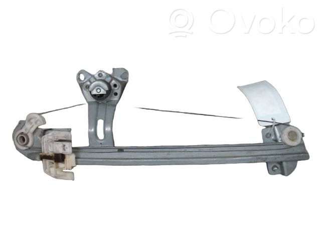 Peugeot 206 Macara geam ușă spate cu motor 