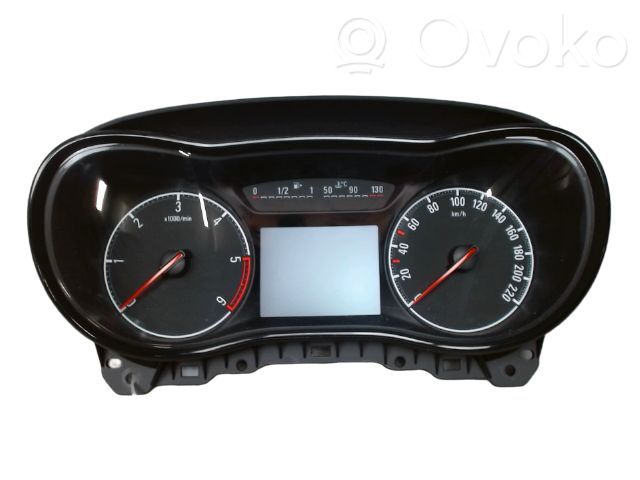 Opel Corsa E Nopeusmittari (mittaristo) 