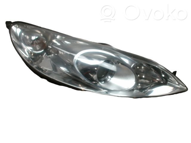 Peugeot 407 Faro/fanale 