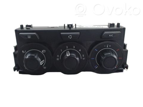 Climate control unit   9675400280,9675400280,Z8510001