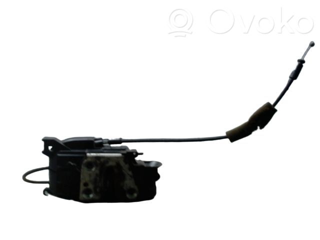 Renault Clio III Zamek drzwi przednich 