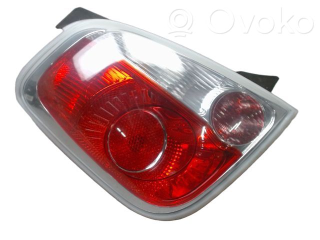 Fiat 500 Lampa tylna 
