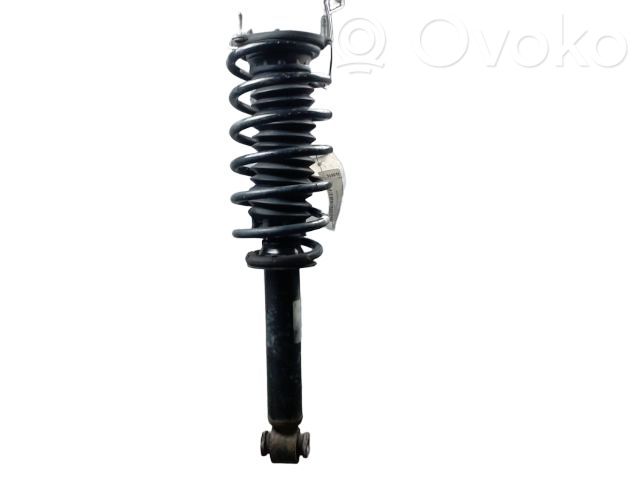 Citroen C5 Etuiskunvaimennin 