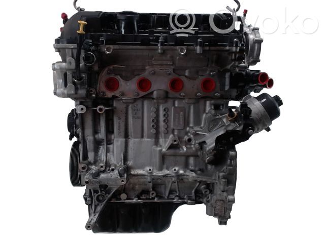 Peugeot 207 Motor 