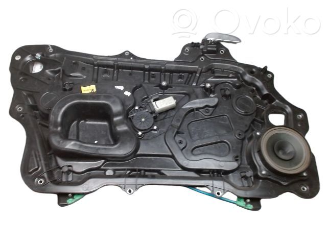 Lancia Ypsilon Macara ușă față cu motor 