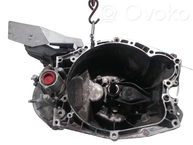 Citroen C5 Mechaninė 6 pavarų dėžė 