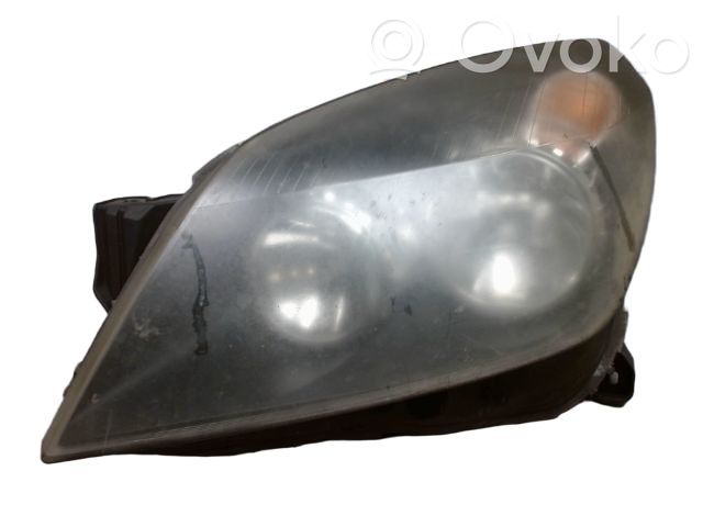 Opel Astra H Headlight/headlamp 