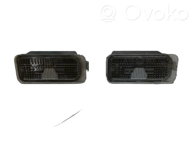 Ford Fiesta Kennzeichenbeleuchtung 