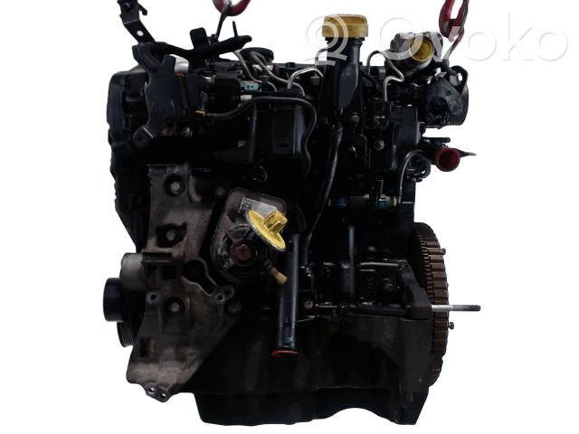 Renault Clio III Engine 