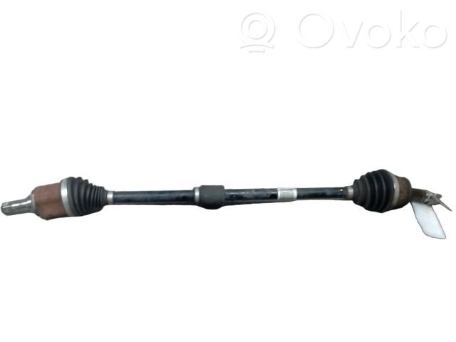 Opel Corsa E Priekinis pusašis 