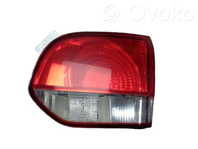 Volkswagen Golf VI Lampă spate în capacul portbagajului 