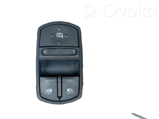 Opel Corsa D Wing mirror switch 