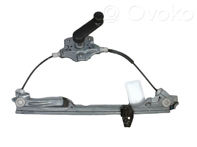 Renault Modus Alzacristalli della portiera posteriore con motorino 