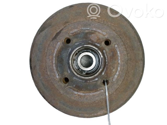 Citroen C2 Drum brake (rear) 