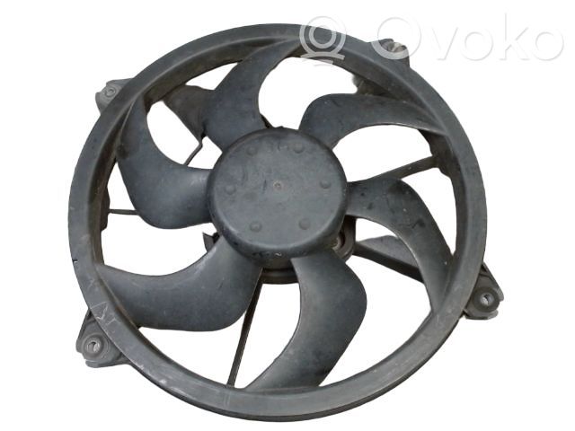 Citroen C5 Ventilatore di raffreddamento elettrico del radiatore 