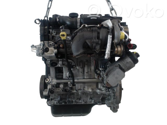 Peugeot 206 CC Motore 