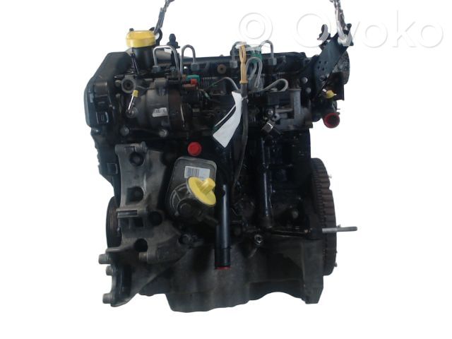 Dacia Sandero Engine 