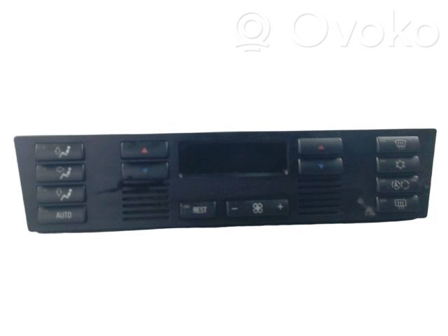 BMW 5 E39 Climate control unit 