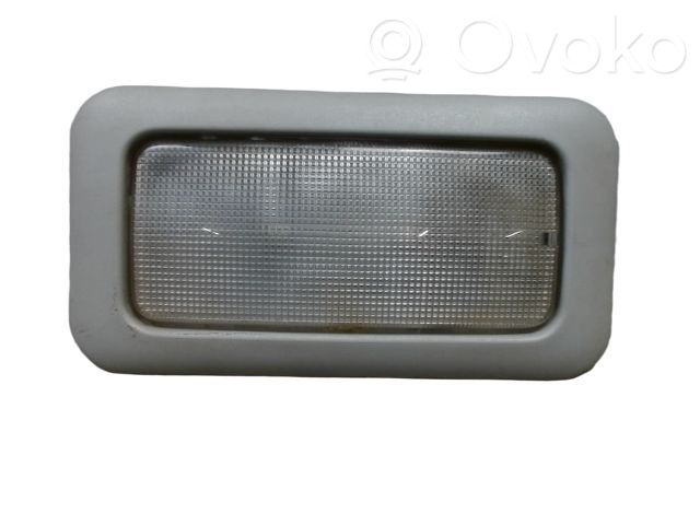 Peugeot Bipper Luz del asiento delantero 
