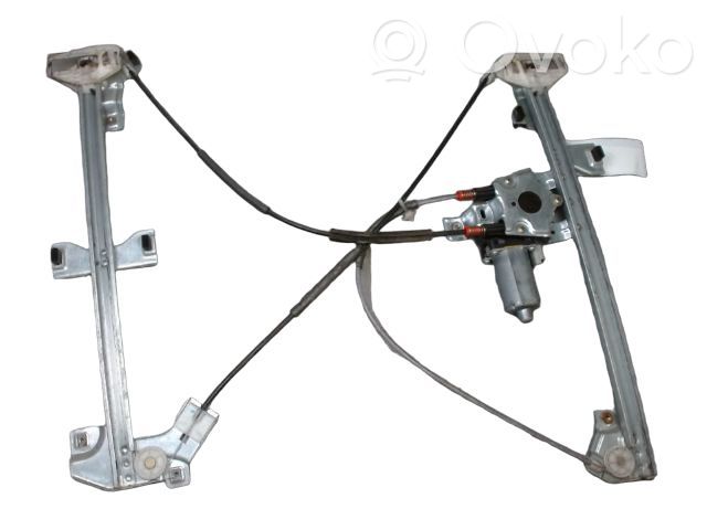 Citroen Berlingo Elektryczny podnośnik szyby drzwi przednich 