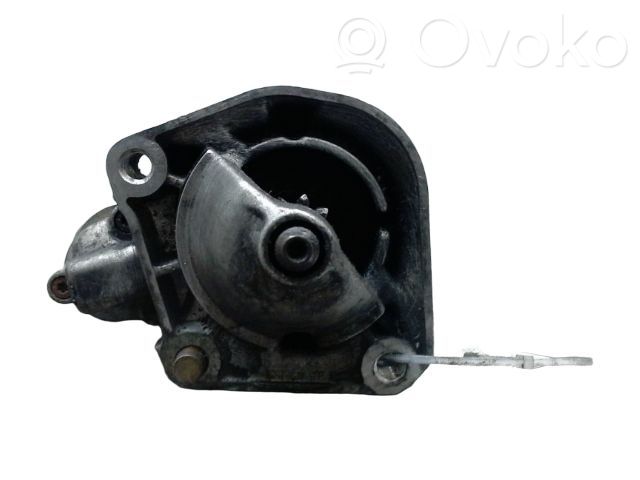 Volvo S80 Starteris 